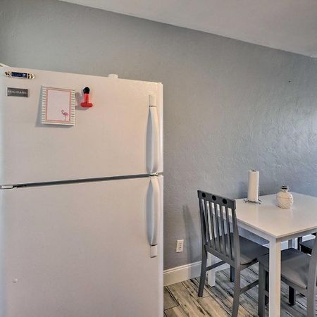 Ormond Beach Home With Screened Porch, Walk To Shore ภายนอก รูปภาพ