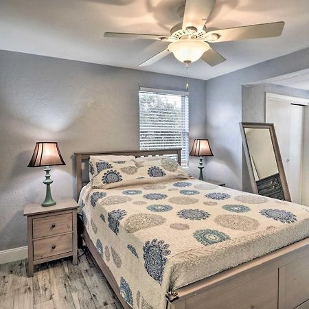 Ormond Beach Home With Screened Porch, Walk To Shore ภายนอก รูปภาพ