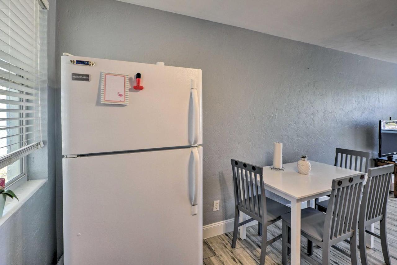 Ormond Beach Home With Screened Porch, Walk To Shore ภายนอก รูปภาพ