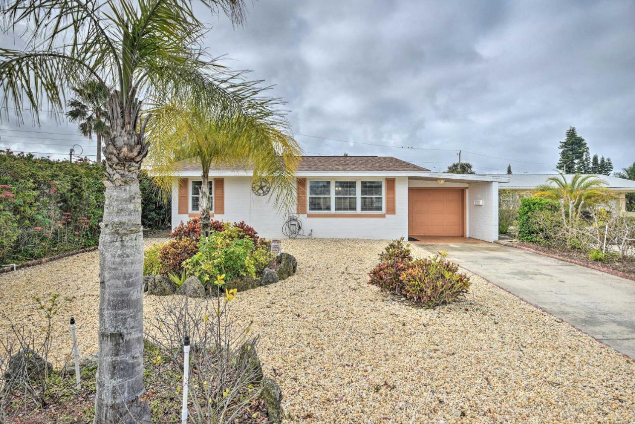 Ormond Beach Home With Screened Porch, Walk To Shore ภายนอก รูปภาพ