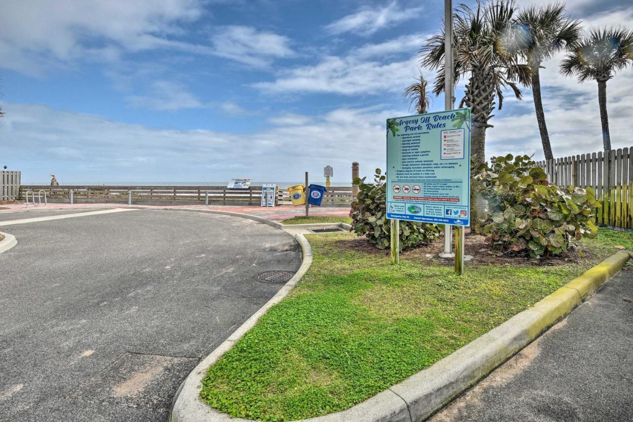 Ormond Beach Home With Screened Porch, Walk To Shore ภายนอก รูปภาพ