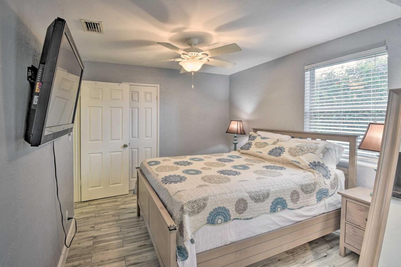 Ormond Beach Home With Screened Porch, Walk To Shore ภายนอก รูปภาพ