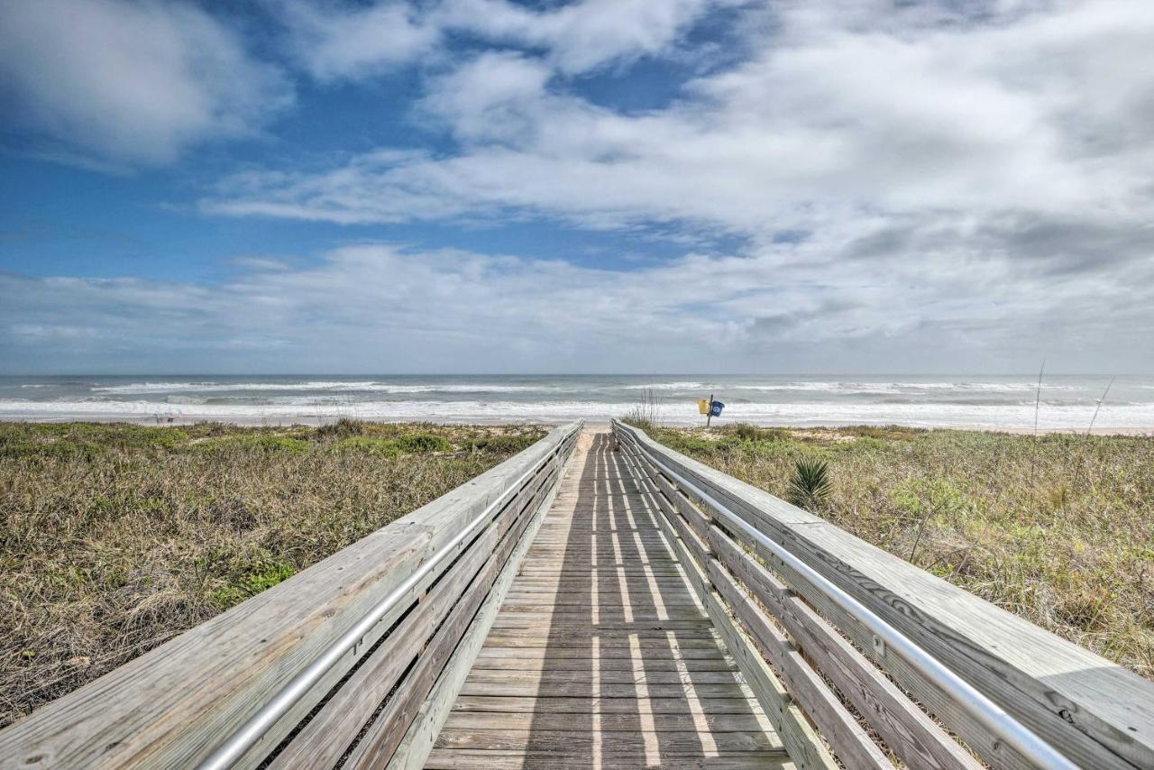 Ormond Beach Home With Screened Porch, Walk To Shore ภายนอก รูปภาพ