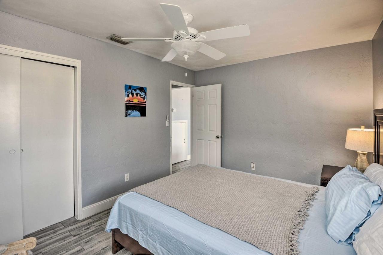 Ormond Beach Home With Screened Porch, Walk To Shore ภายนอก รูปภาพ
