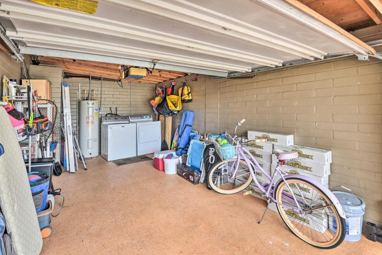 Ormond Beach Home With Screened Porch, Walk To Shore ภายนอก รูปภาพ