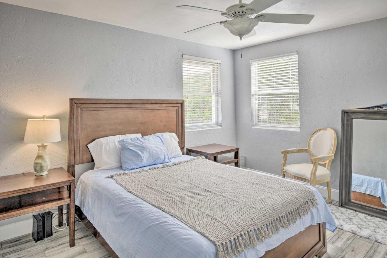 Ormond Beach Home With Screened Porch, Walk To Shore ภายนอก รูปภาพ