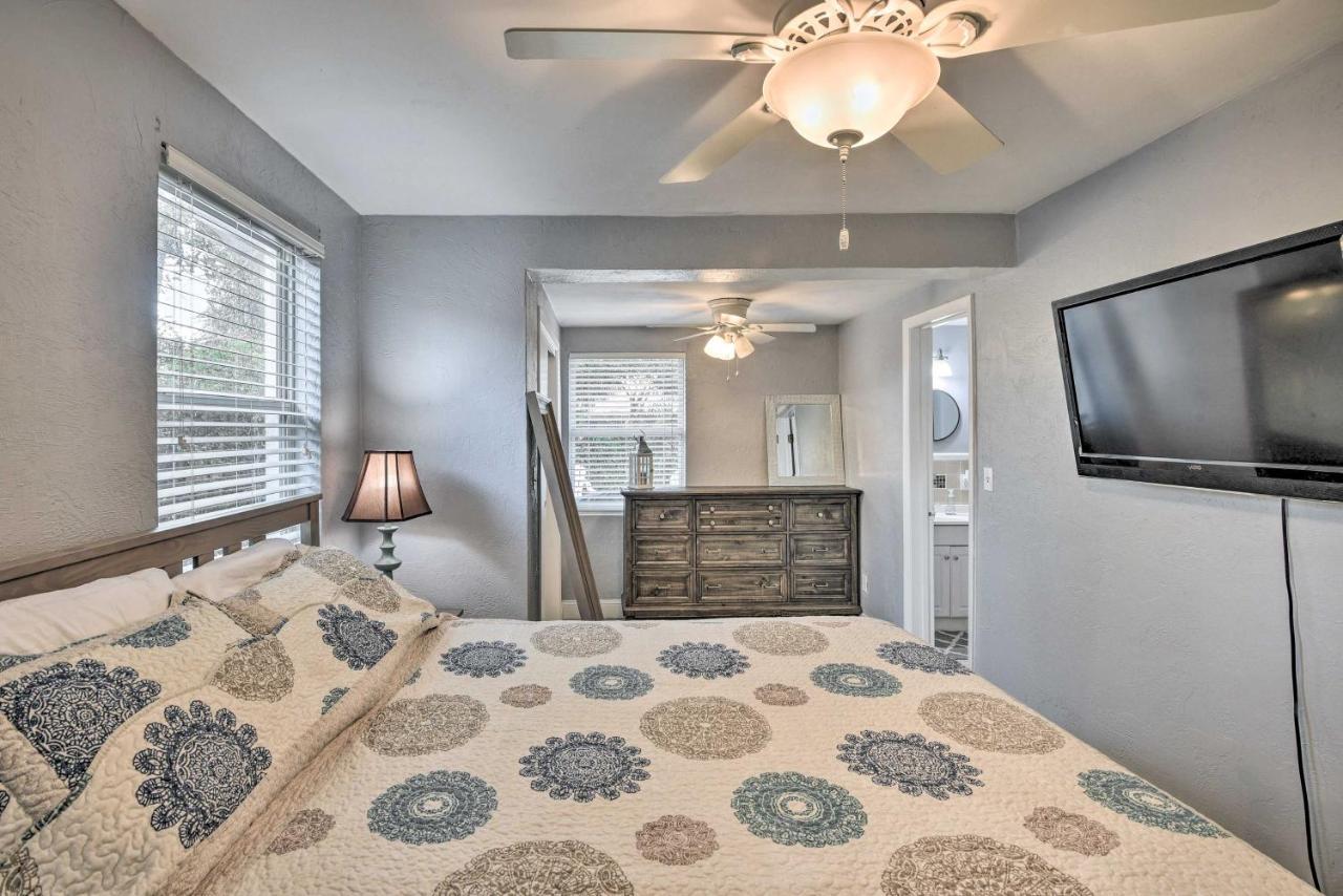 Ormond Beach Home With Screened Porch, Walk To Shore ภายนอก รูปภาพ