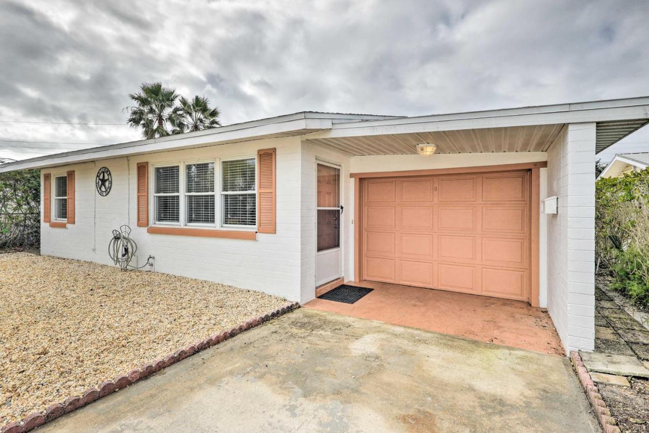 Ormond Beach Home With Screened Porch, Walk To Shore ภายนอก รูปภาพ